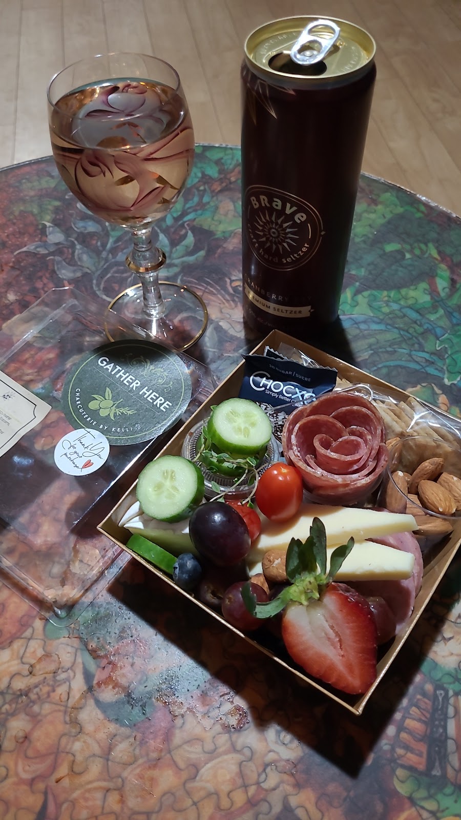 Gather Here, Charcuterie by Kelli | 2652 Scotia St, Coldbrook, NS B4R 1B1, Canada | Phone: (902) 599-0966