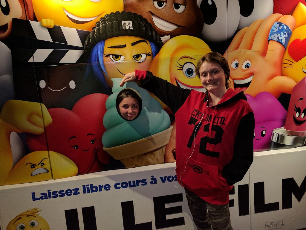 Cinéma Guzzo | 1055 des, Boulevard des Laurentides, Laval, QC H7G 2W2, Canada | Phone: (450) 967-4455