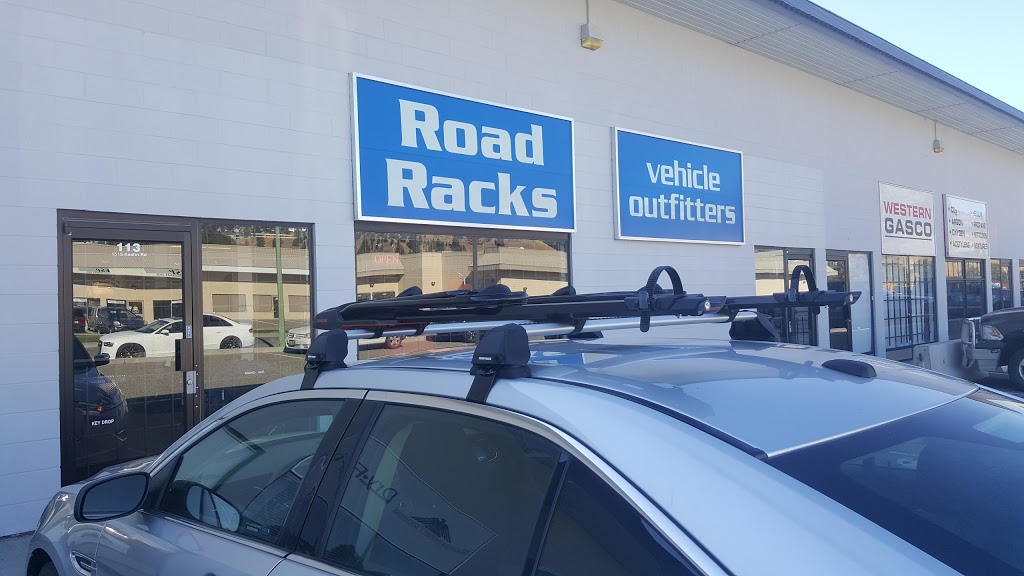 Road Racks Outfitters | 1515 Keehn Rd #113, Kelowna, BC V1X 5T5, Canada | Phone: (250) 762-2110