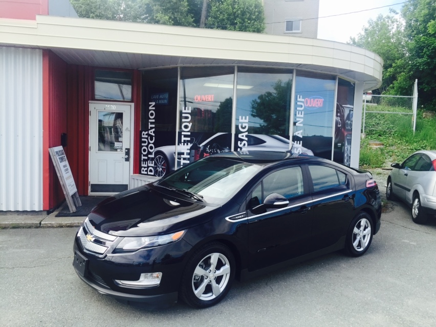 Centre esthétique automobile de Sherbrooke | 1620 Rue Denault, Sherbrooke, QC J1H 2R2, Canada | Phone: (819) 791-4020