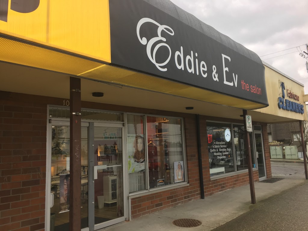 Eddie & Ev, the salon | 1071 B Ridgeway Ave, Coquitlam, BC V3J 1S6, Canada | Phone: (778) 355-3377