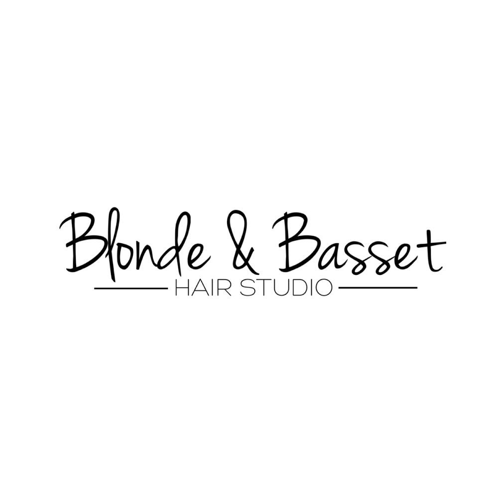Blonde & Basset Hair Studio | 510 Canatara Ct, Kingston, ON K7M 6G6, Canada | Phone: (613) 888-4888