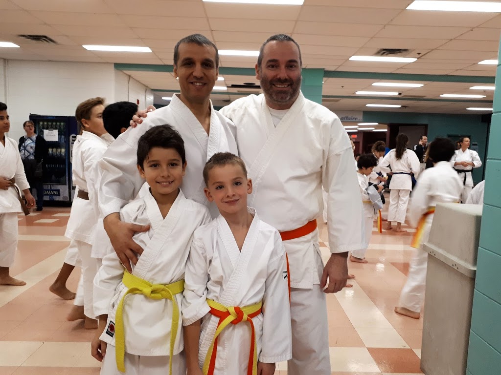 Ryu Karaté Shotokan | 195 Boulevard Brisebois, Châteauguay, QC J6J 3P9, Canada | Phone: (514) 929-7027
