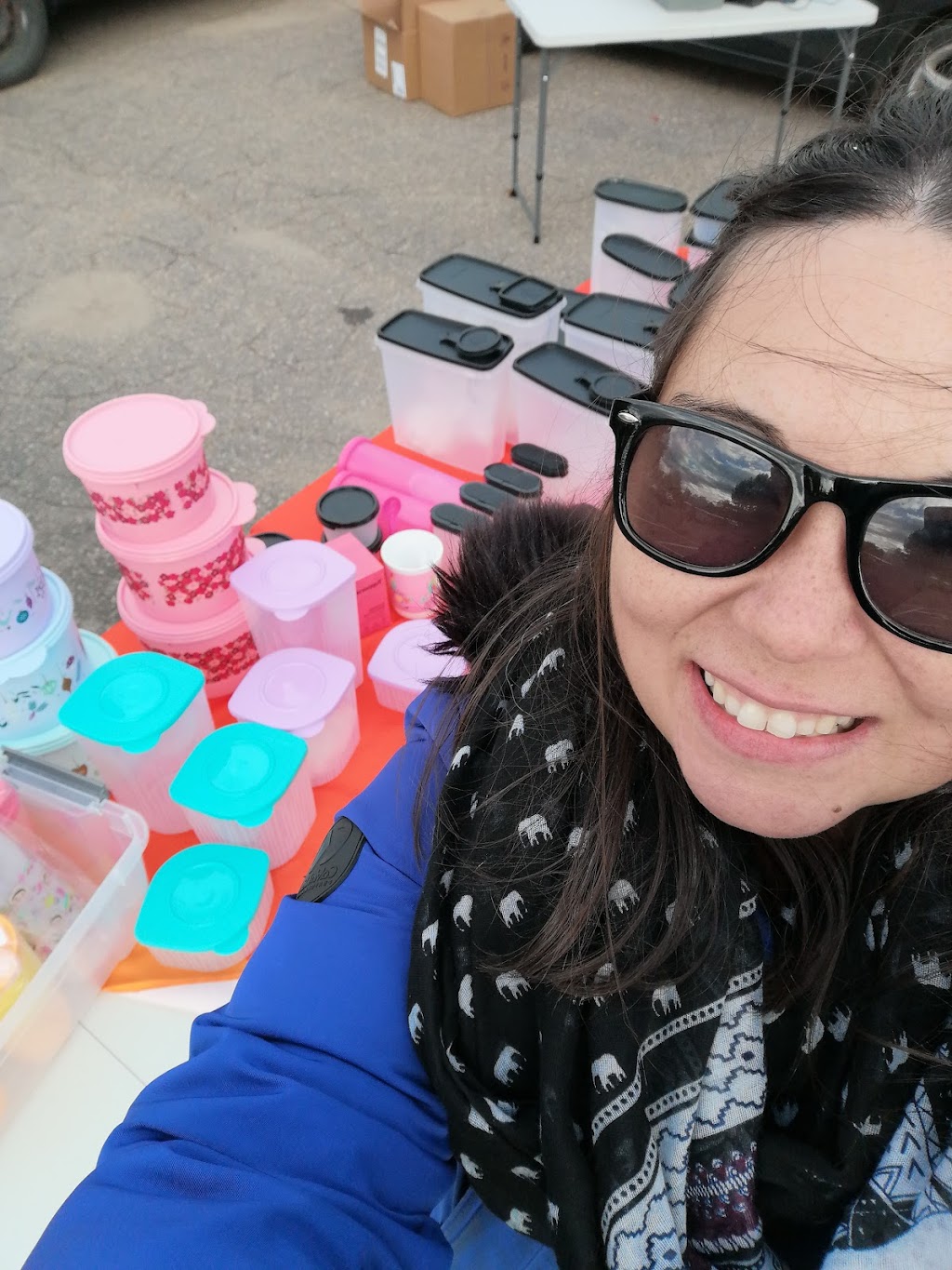 Tupperware Repentigny | 767B Bd le Bourg Neuf, Repentigny, QC J5Z 5G6, Canada | Phone: (514) 475-9581