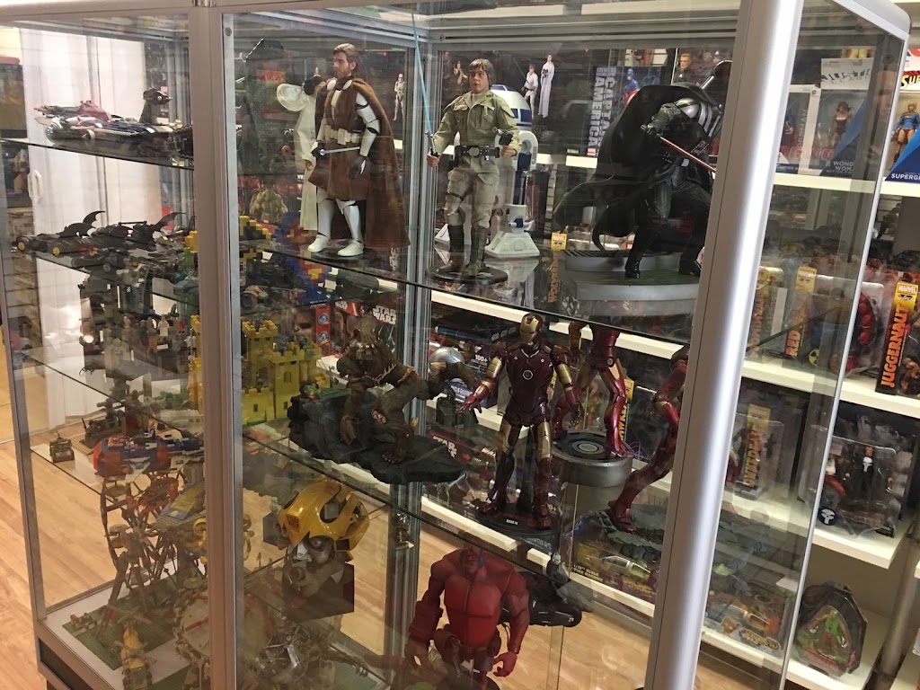 Funky Toys & Co | 63d Ave Donegani, Pointe-Claire, QC H9R 2V9, Canada | Phone: (514) 674-1914