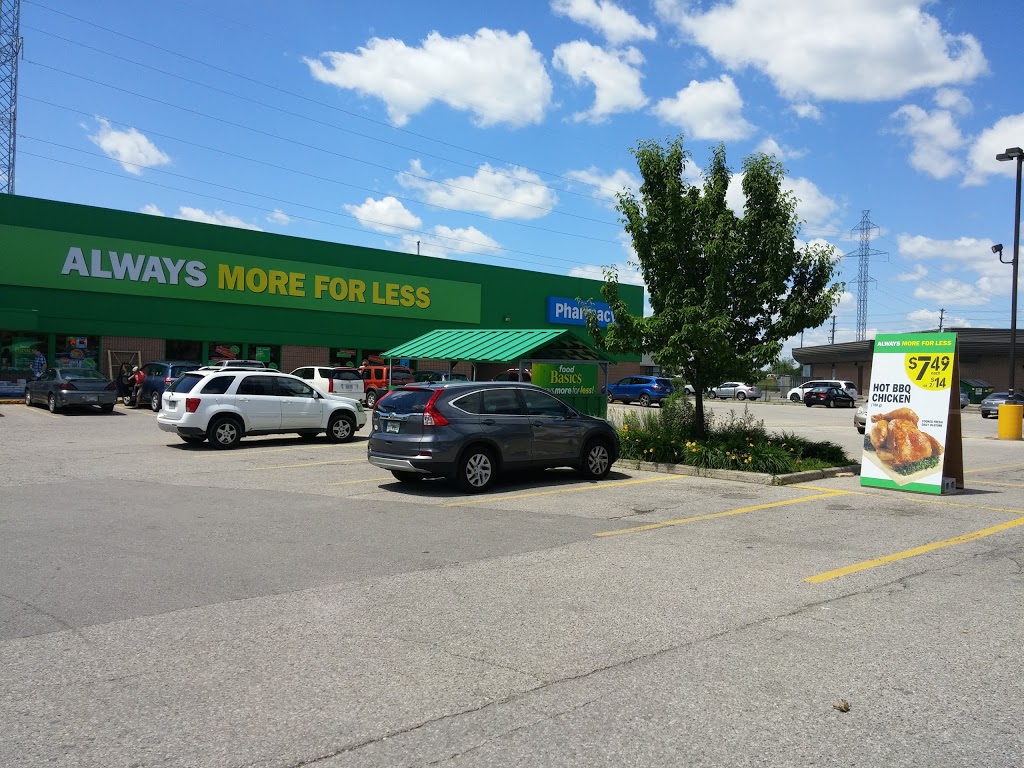 Food Basics | 222 Silvercreek Pkwy N, Guelph, ON N1H 8E8, Canada | Phone: (519) 824-8338