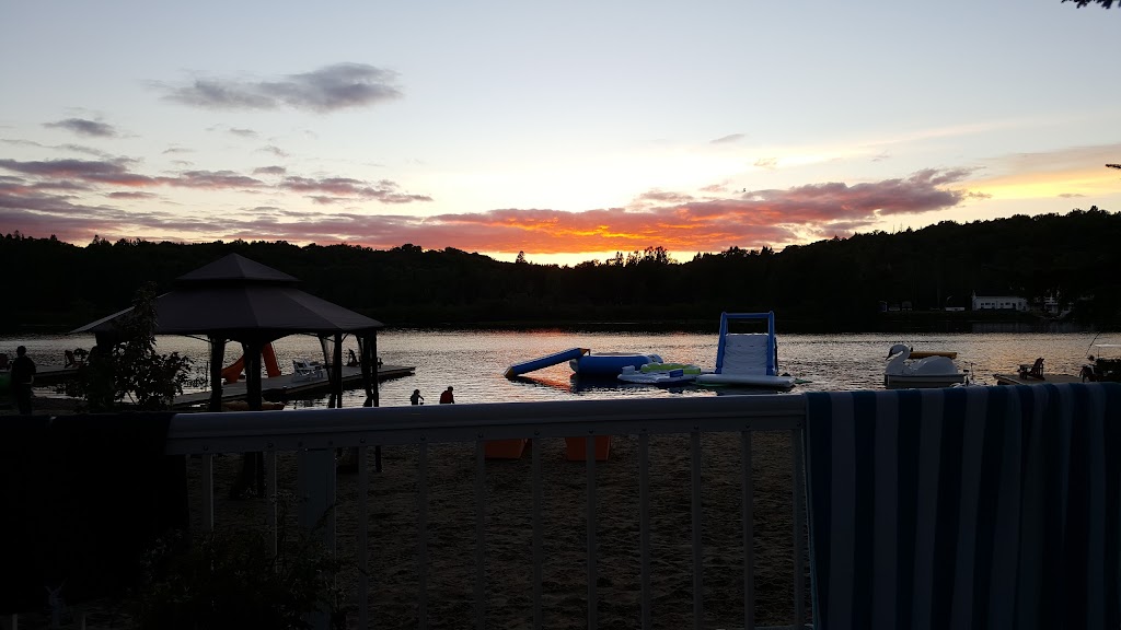 Woodland Echoes Resort | 3 Victoria St, Magnetawan, ON P0A 1P0, Canada | Phone: (705) 387-3866