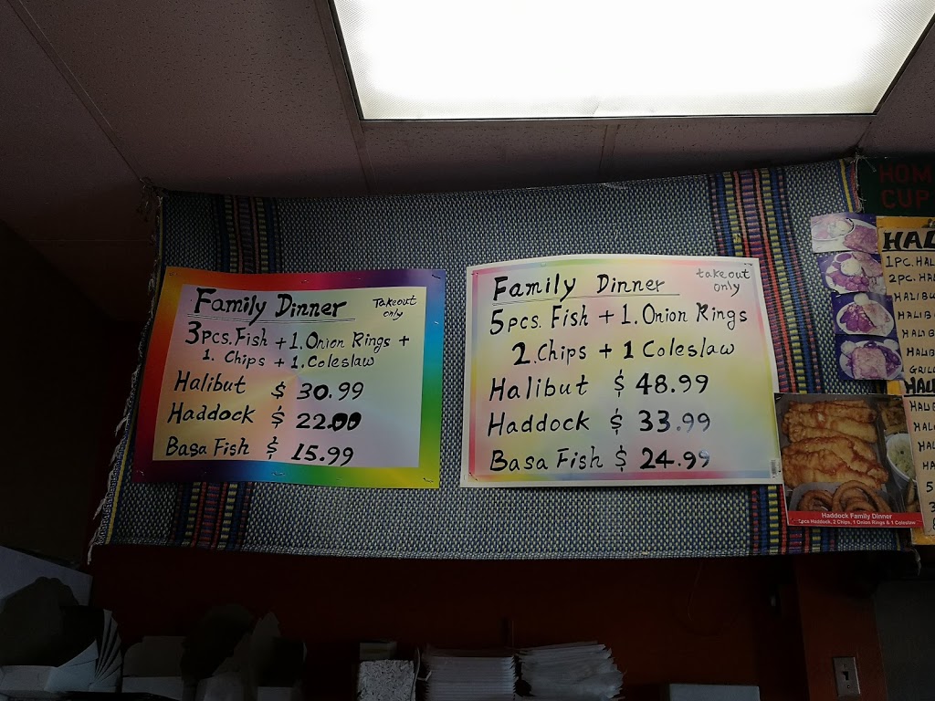 Leslie Valley Fish And Chips | 17830 Leslie St, Newmarket, ON L3Y 3E5, Canada | Phone: (905) 898-5967