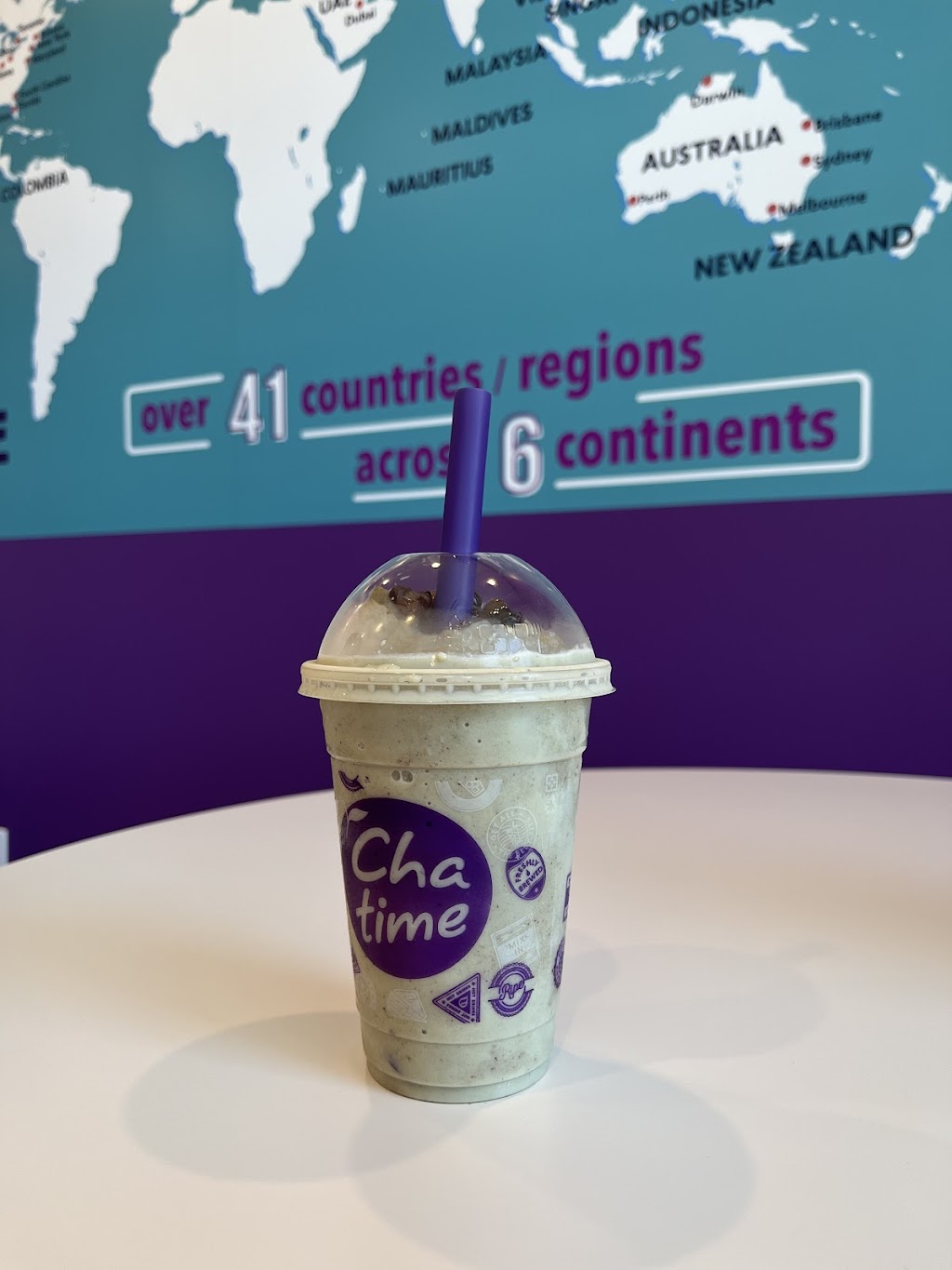 Chatime Bedford | 11 Bloom Ln Unit 105, Bedford, NS B4B 1S8, Canada | Phone: (902) 405-0697