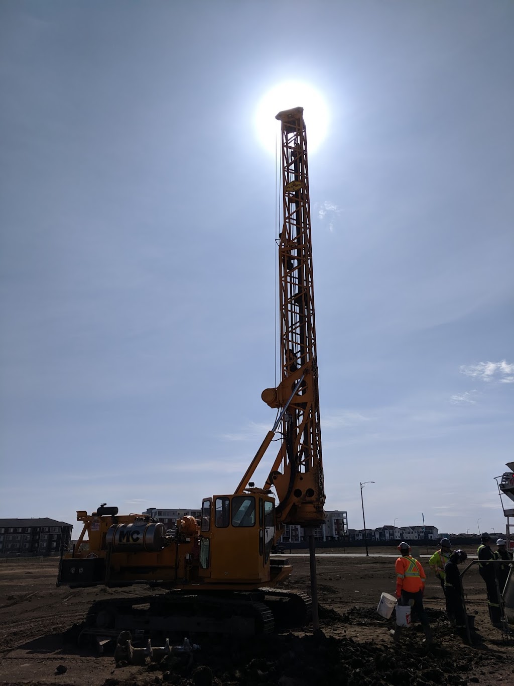 Midwest Caissons (2014) Inc. | 10373 279 St, Acheson, AB T7X 6A6, Canada | Phone: (780) 960-8330