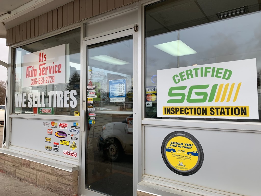 Als auto service | 1309 Caribou St W, Moose Jaw, SK S6H 7K5, Canada | Phone: (306) 631-2729