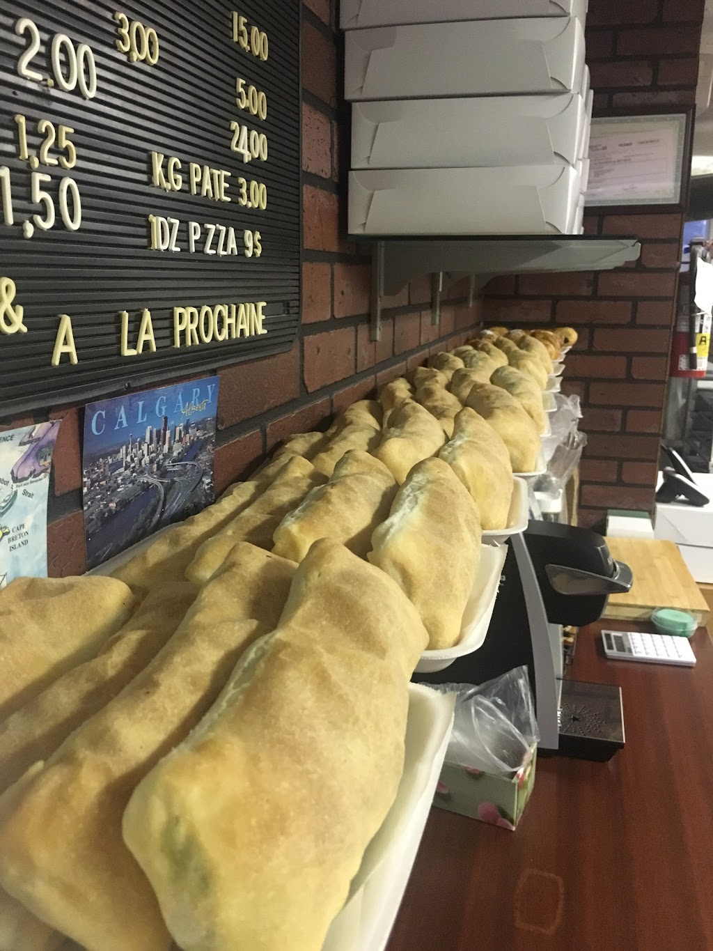 Boulangerie Sara | 10420 Boul Gouin O, Roxboro, QC H8Y 1W4, Canada | Phone: (514) 683-3042