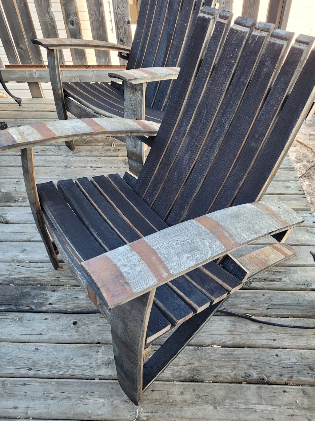 Weathered Barrel Company | 23 Jacobs Close, Red Deer, AB T4P 4C8, Canada | Phone: (403) 350-1471