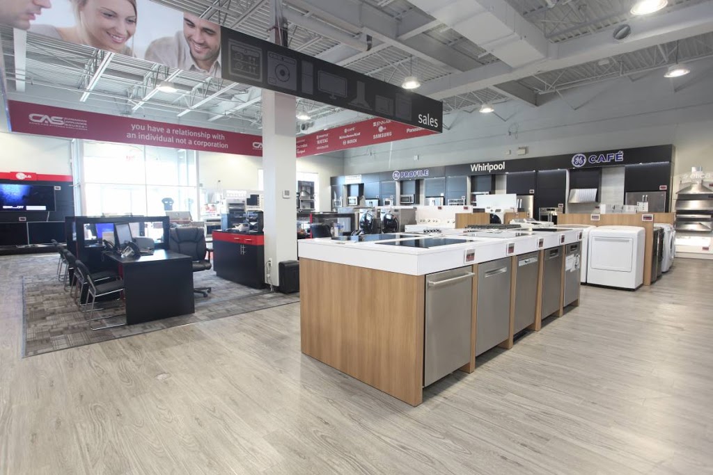 Canadian Appliance Source Whitby / Oshawa | 150 Taunton Rd W, Whitby, ON L1R 3H8, Canada | Phone: (905) 233-2448
