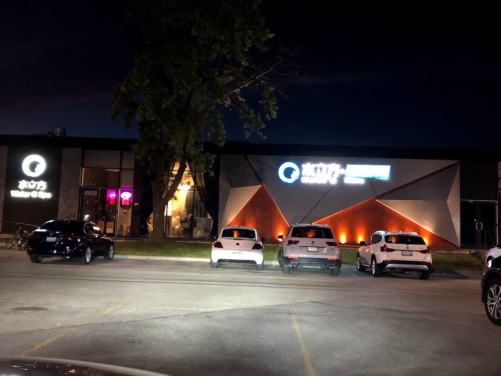Water Q Spa & Sauna | 7501 Woodbine Ave Unit 4B, Markham, ON L3R 2W1, Canada | Phone: (905) 604-7772