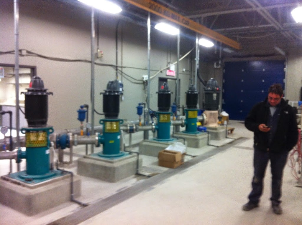 Doyon Pompes Et Solutions Inc | 3230 Rue Sartelon, Saint-Laurent, QC H4R 1E3, Canada | Phone: (514) 336-7867