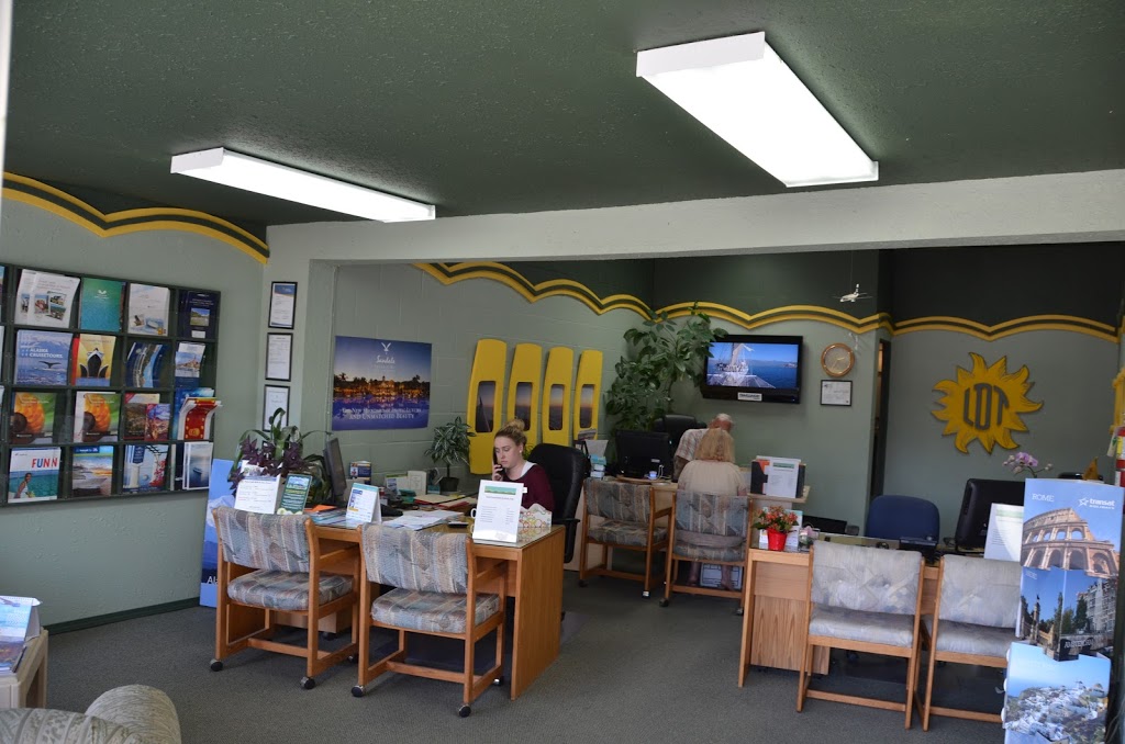Ladner Travel | 201-6551 Westminster Hwy, Richmond, BC V7C 4V4, Canada | Phone: (604) 946-7641