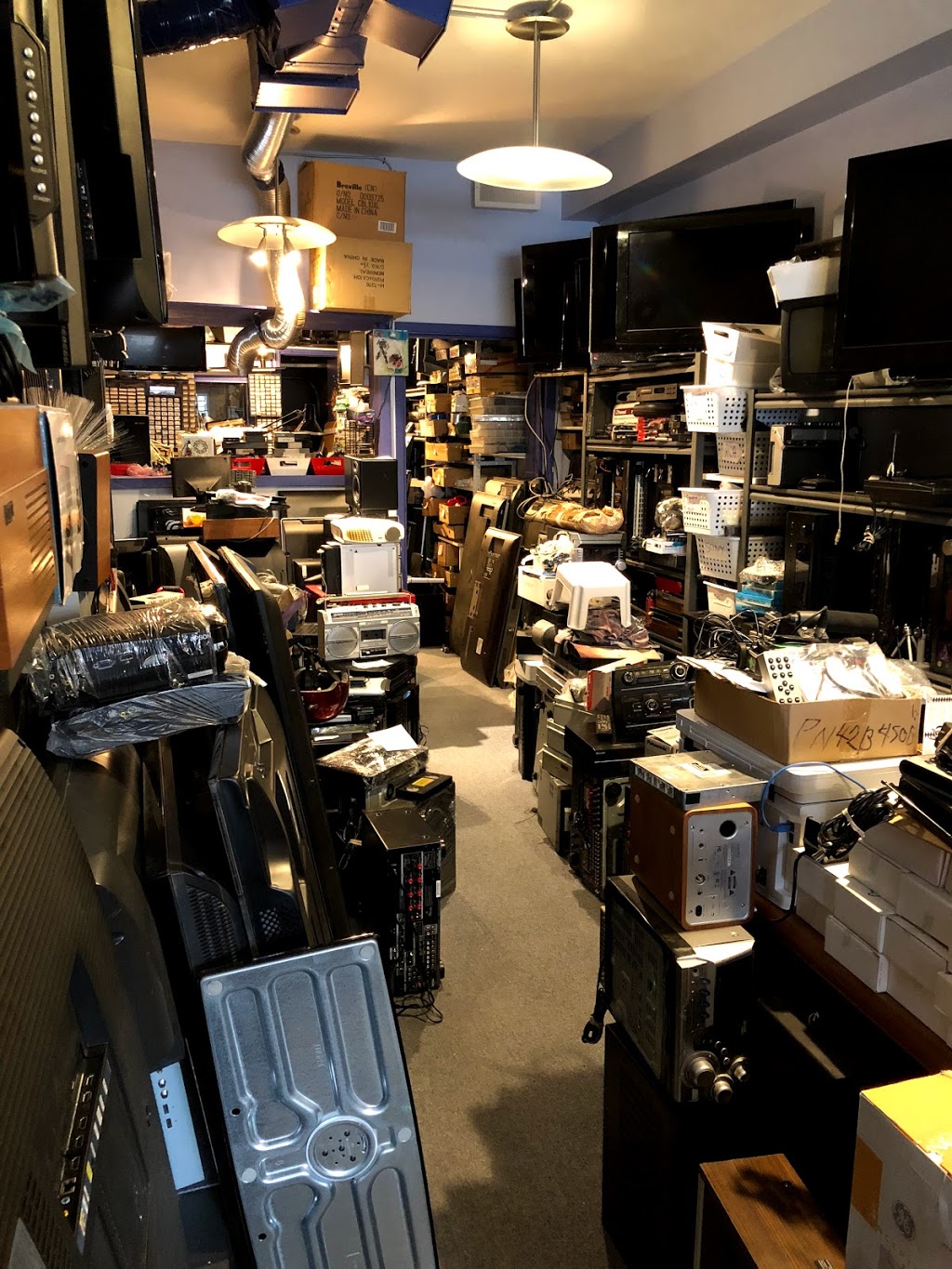 AMI Electronics | 379 Shuter St, Toronto, ON M5A 1X3, Canada | Phone: (416) 362-7797