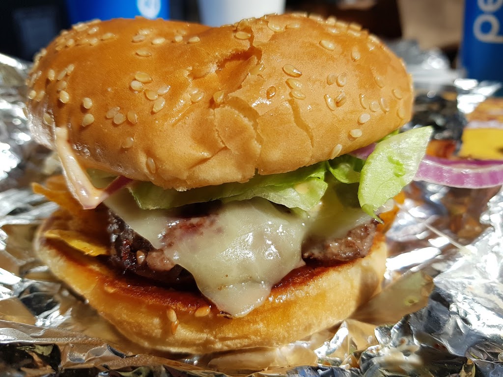 Boomburger | 102- 64 Dellridge Ln, Bedford, NS B4A 0H1, Canada | Phone: (902) 491-2666