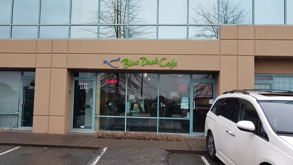 Blue Duck Café | 20800 Westminster Hwy, Richmond, BC V6W 1L2, Canada | Phone: (604) 303-7740