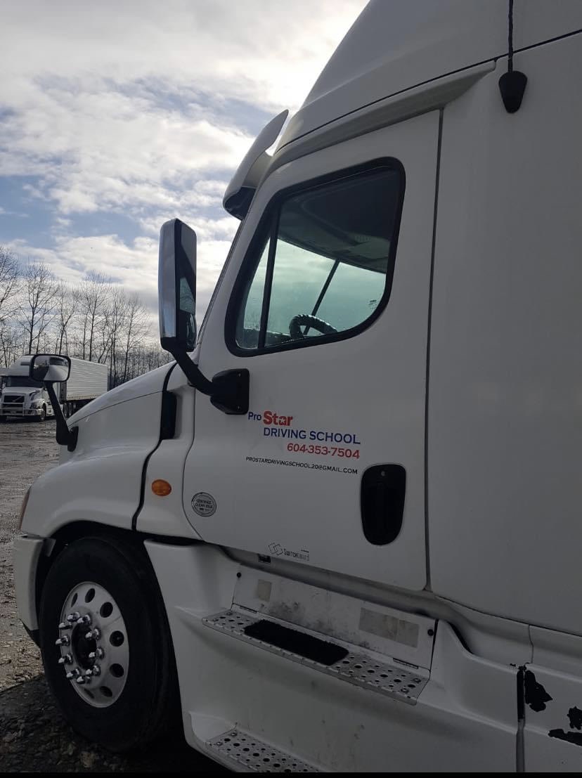 Pro Star Driving School | 14548 89 Ave, Surrey, BC V3R 8B2, Canada | Phone: (604) 825-0470