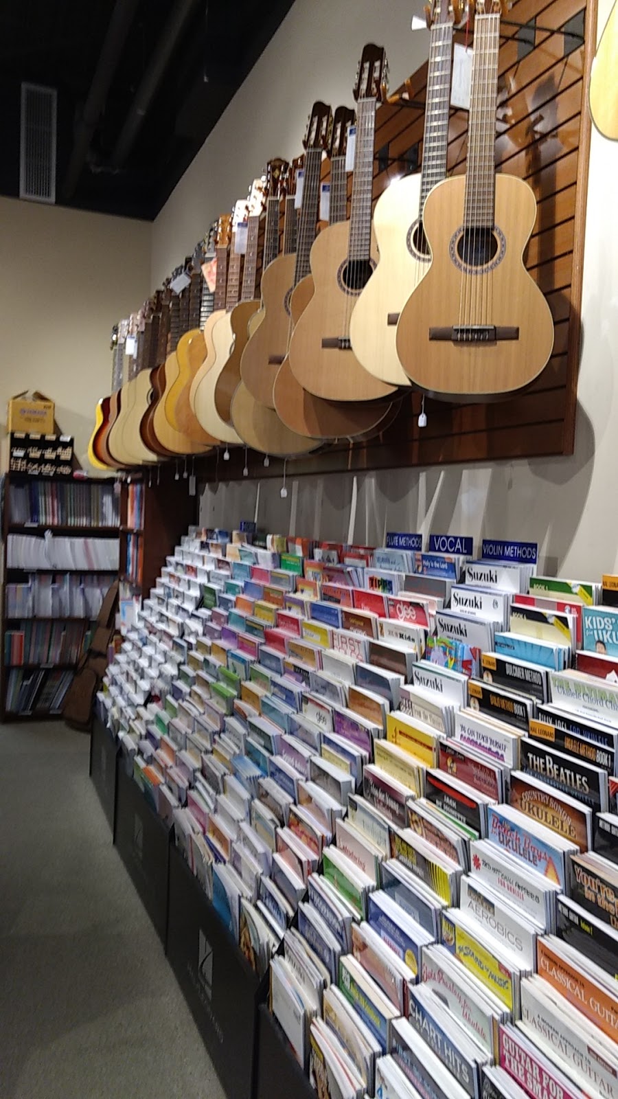 The Octave Music Centre | 218 Victoria Rd S A, Guelph, ON N1E 5R1, Canada | Phone: (519) 836-8492