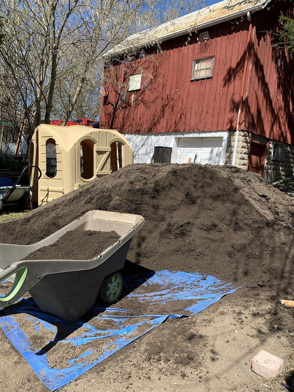Grow Green | 19100 Centre St, Mount Albert, ON L0G 1M0, Canada | Phone: (647) 224-0990