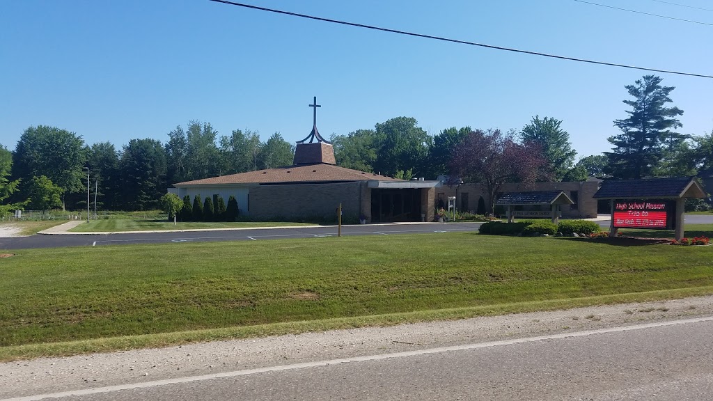 Saint Pauls Church | Port Huron, MI 48060, USA