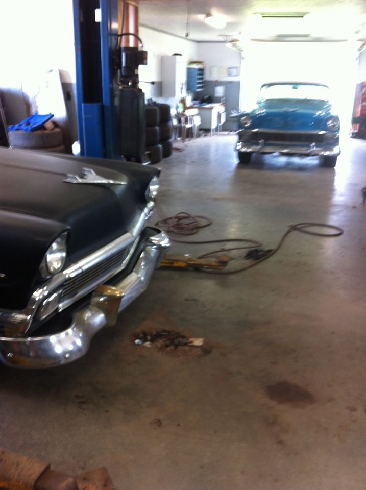 Gauthiers Auto Repair | 1897 Rustico Rd, Oyster Bed, PE C1E 0Y3, Canada | Phone: (902) 394-5158