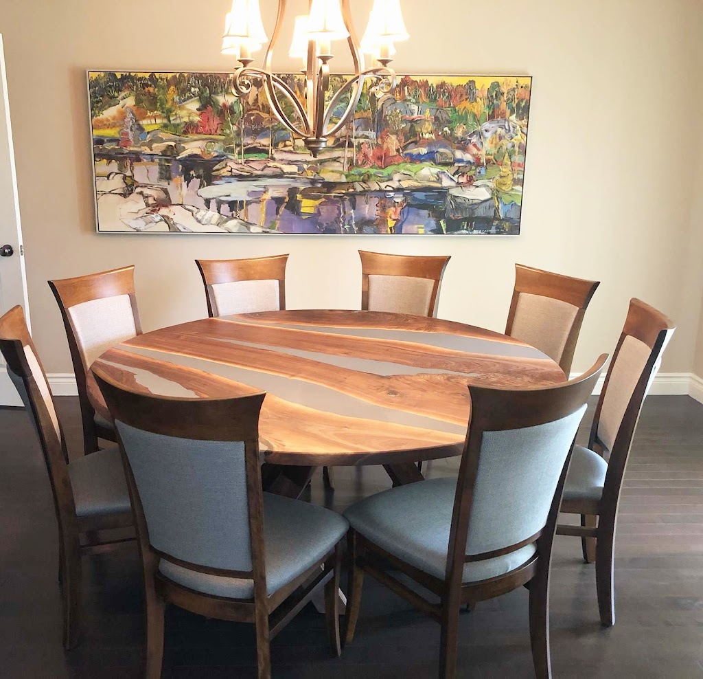 Fingerprint Woodworking | 49 Progress Dr, St Thomas, ON N5P 4G4, Canada | Phone: (519) 318-3067