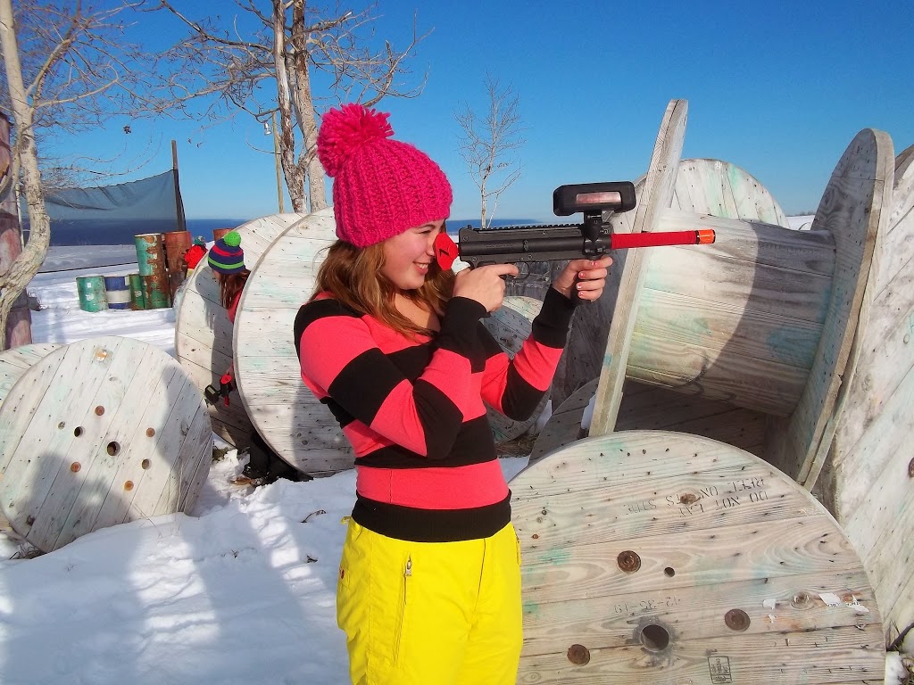 Paintball Paradise Prince Albert Inc. | Prince Albert, SK S6V 5S6, Canada | Phone: (306) 764-9444