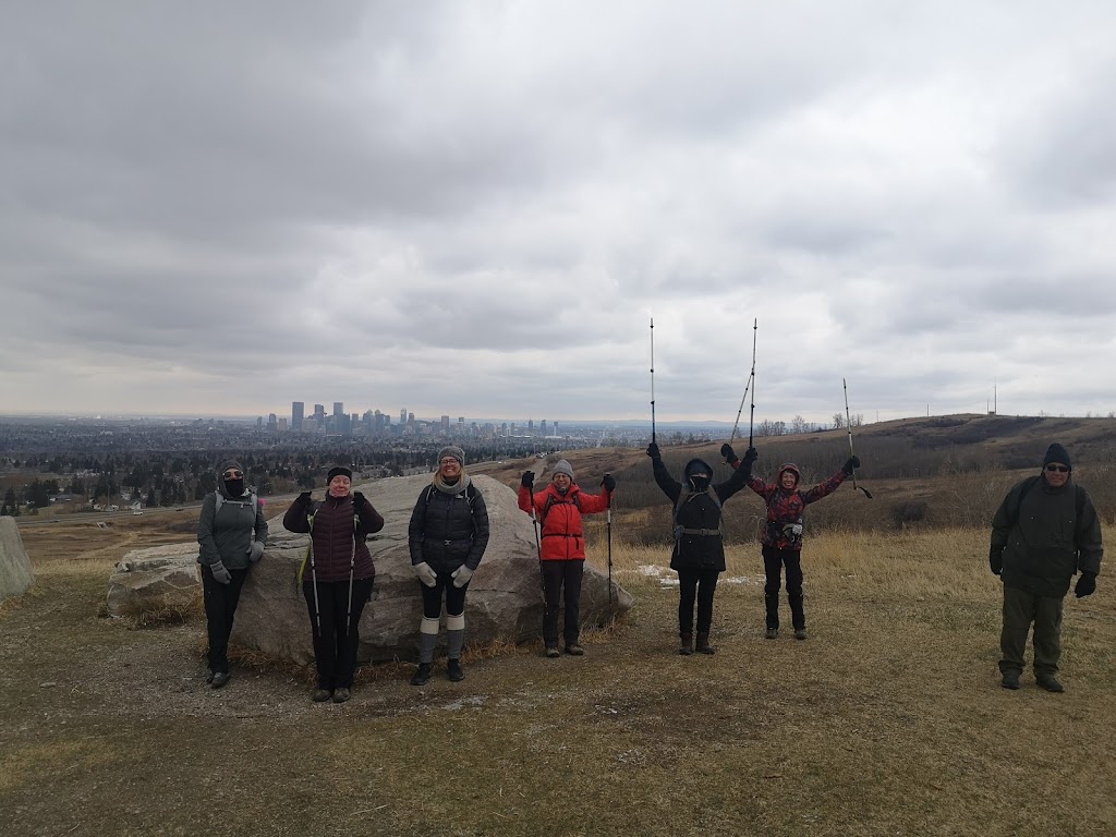 Glacial Erratic At Nose Hill | Northwest Calgary, Calgary, AB T3K 2P6, Canada | Phone: (403) 268-2489