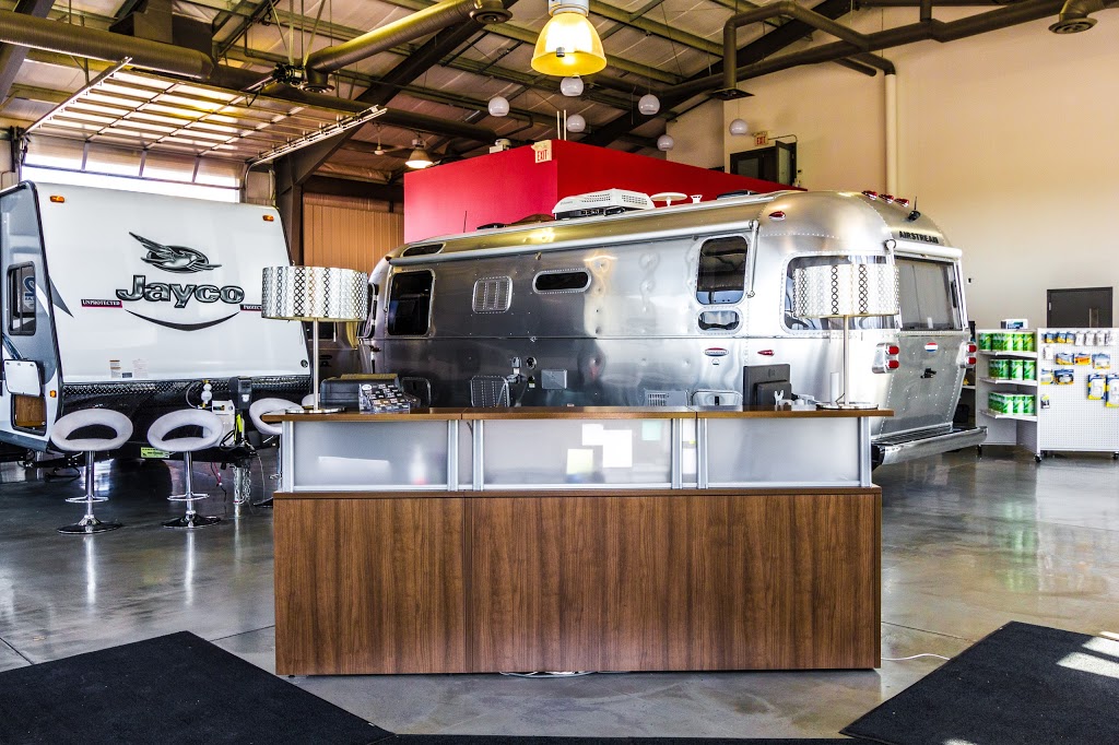 Traveland RV Supercentre Airdrie | 63 Kingsview Rd SE, Airdrie, AB T4A 0A8, Canada | Phone: (403) 945-2526