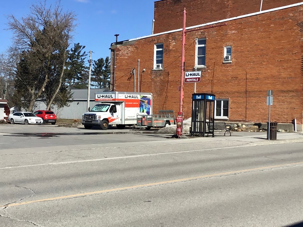 Shell | 53 Main St W, Ridgetown, ON N0P 2C0, Canada | Phone: (519) 674-1110