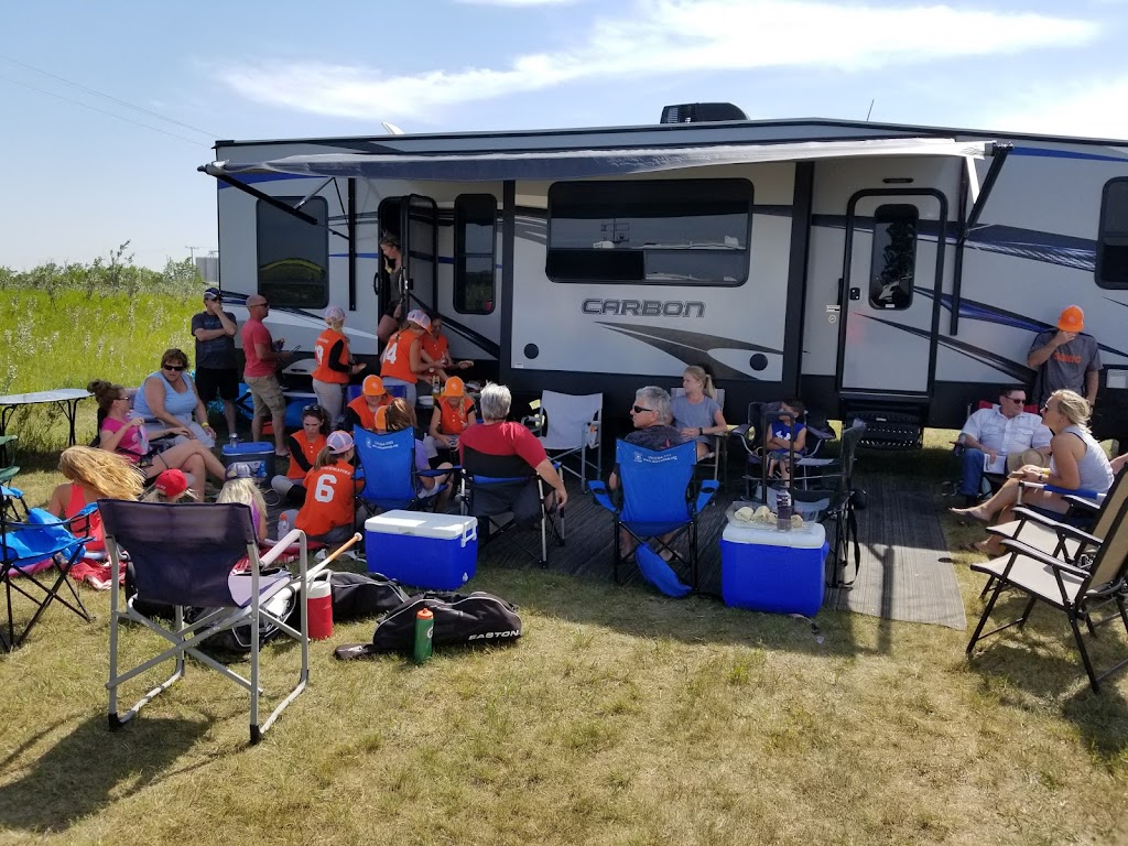 Sandra Schmirler Olympic Gold Park | 702 Dominion St, Biggar, SK S0K 0M0, Canada | Phone: (306) 948-3317