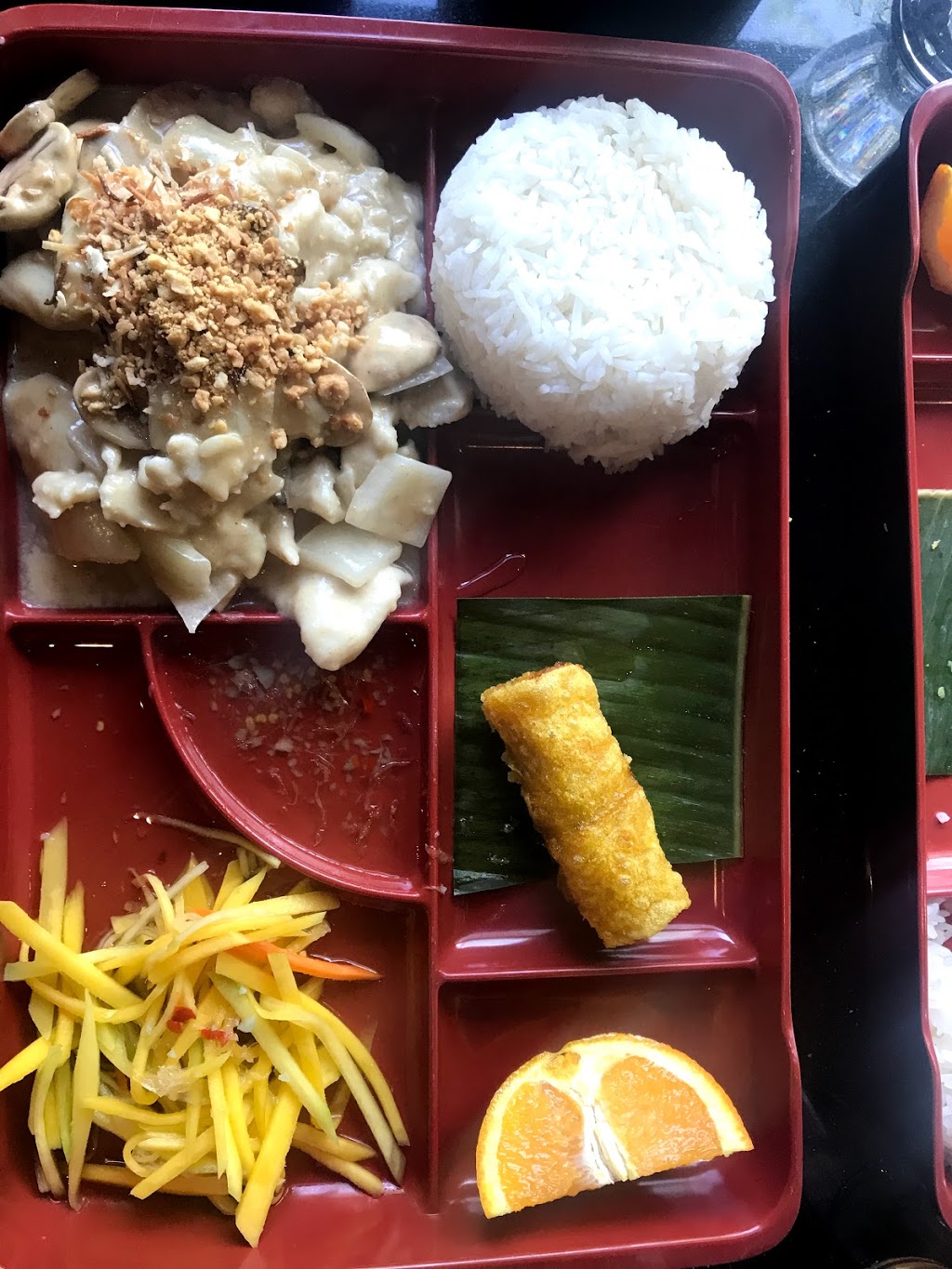 Green Mango Tree Thai Fusion | 115 First St, Collingwood, ON L9Y 1A5, Canada | Phone: (705) 443-8809