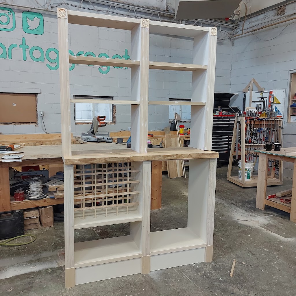 Art Aggregate | 398 Nash Rd N #12, Hamilton, ON L8E 2W5, Canada | Phone: (289) 937-1317
