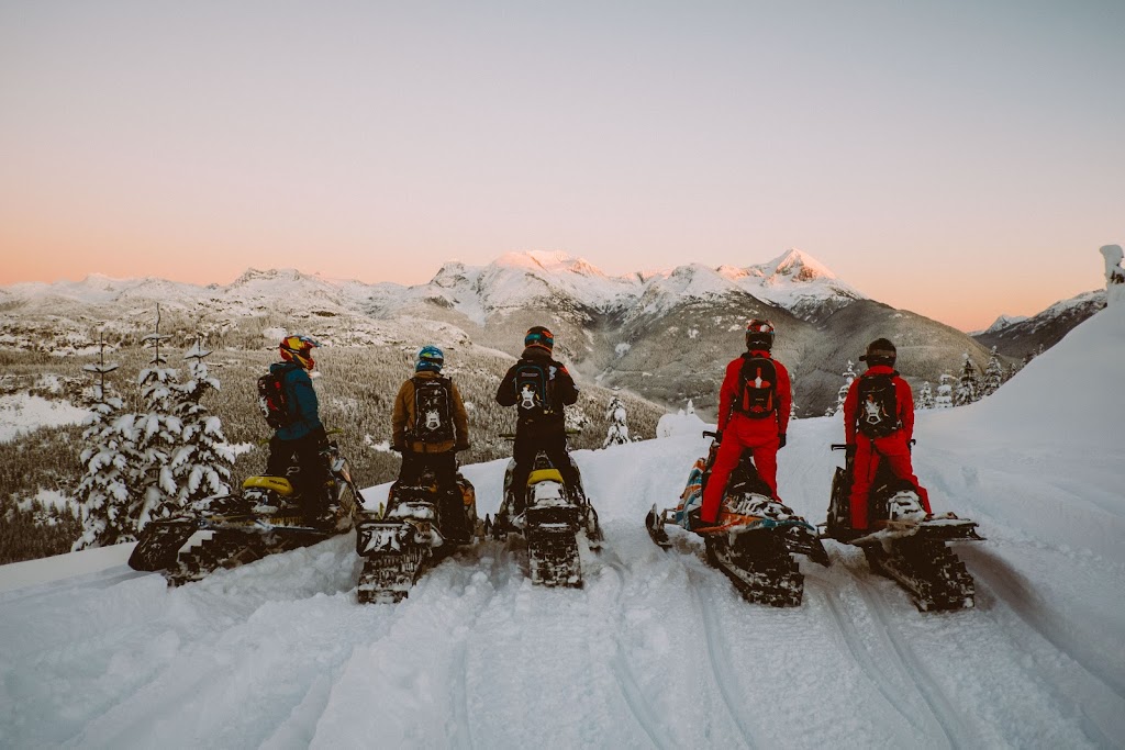Revolution Powersports | 1212 Alpha Lake Rd unit 10, Whistler, BC V8E 0R5, Canada | Phone: (604) 905-7733
