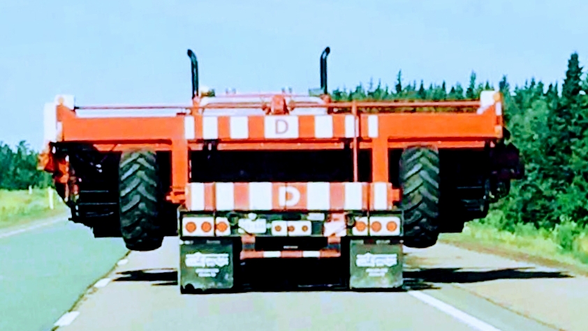 McConchie Trucking Ltd | 2087 Route 121, Norton, NB E5T 1E8, Canada | Phone: (506) 839-2626