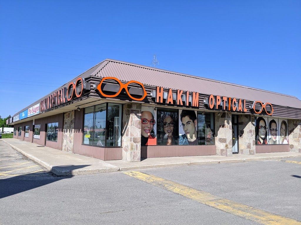 Hakim Optical Guelph Silvercreek | 240 Silvercreek Pkwy N, Guelph, ON N1H 1E7, Canada | Phone: (519) 827-1100