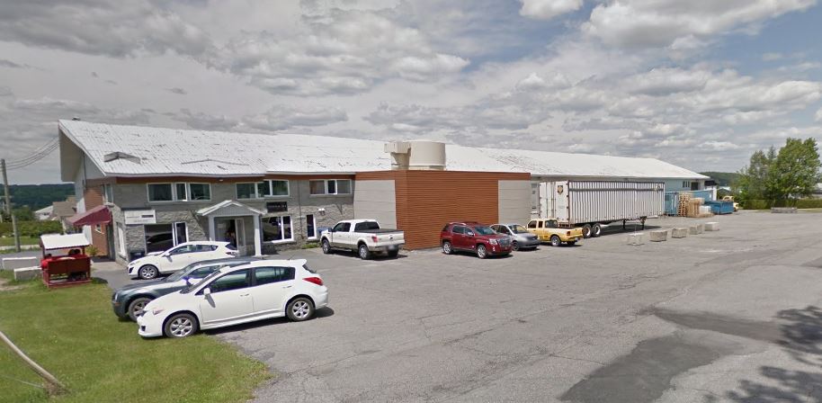 Blankfort Inc | 25 Av. Côté, Saint-Éphrem-de-Beauce, QC G0M 1R0, Canada | Phone: (418) 484-6980