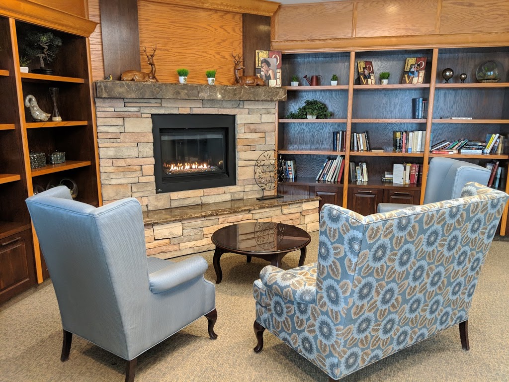 Lewis Estates Retirement Residence | 9310 211 St NW, Edmonton, AB T5T 4N8, Canada | Phone: (780) 452-2273