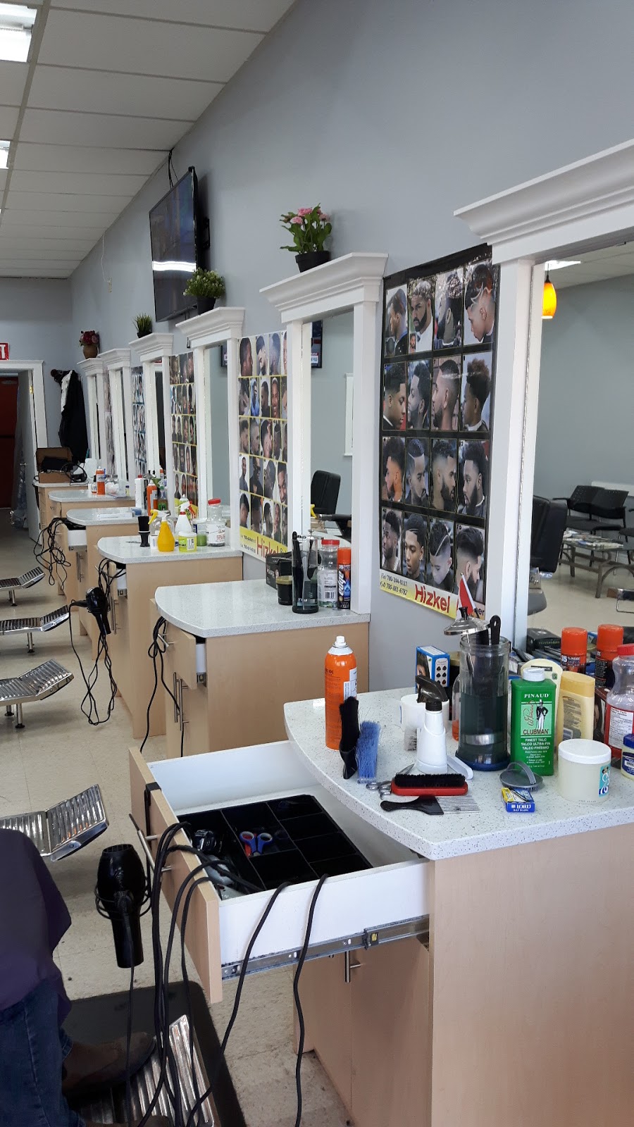 Hizkel Barber Shop 11321 107 Ave Edmonton AB T5H 0Y4 Canada   1117192a64e4fb671fe1f00b4841a158  Alberta Division No 11 Edmonton Queen Mary Park Hizkel Barber Shop 780 244 0117html 