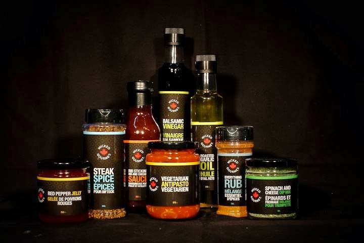 Wicked Gourmet | Oakville, ON L6H 7L8, Canada | Phone: (877) 994-2533