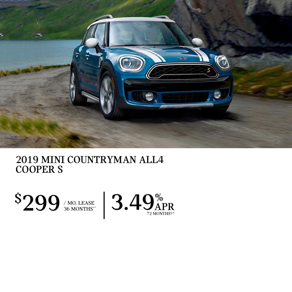 Towne MINI | 8240 Main St, Williamsville, NY 14221, USA | Phone: (716) 504-6464