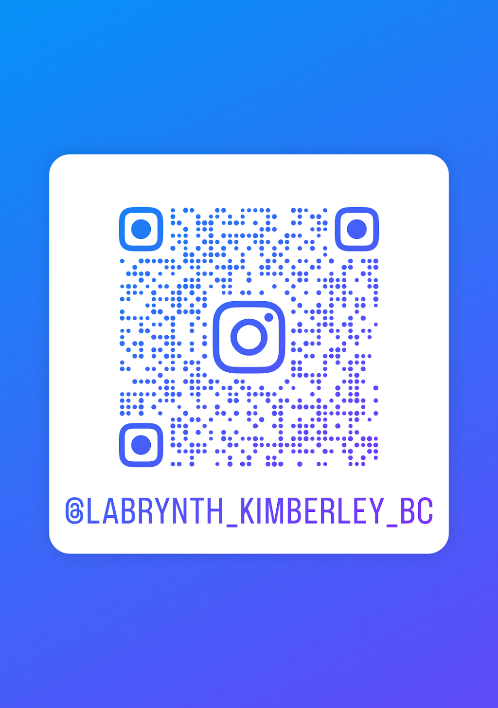 Kimberley Labrynth | 51 103 Ave, Kimberley, BC V1A 1B1, Canada | Phone: (250) 421-1886