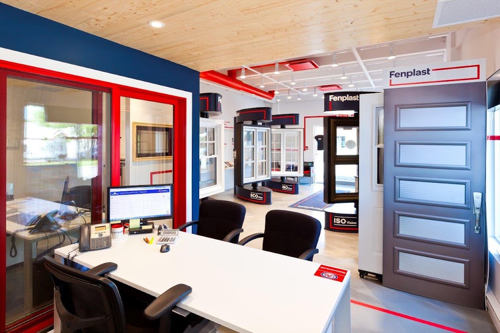 Fenplast - Portes et fenêtres Québec | Lévis | 1112 Bd Guillaume-Couture local 120, Lévis, QC G6W 0R8, Canada | Phone: (418) 839-7700