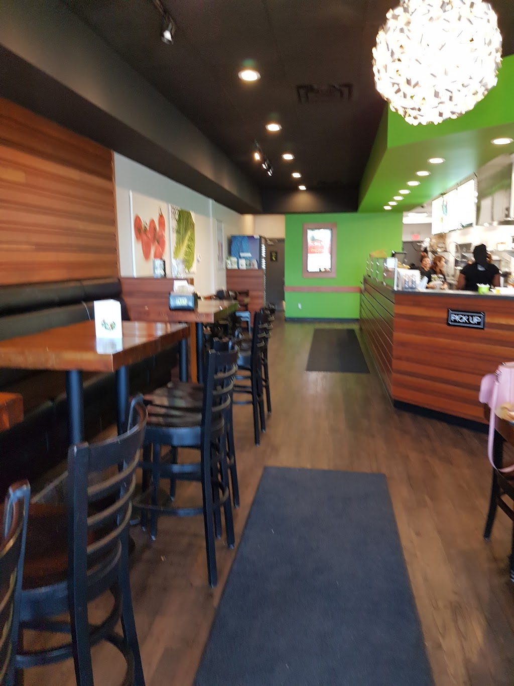 The Chopped Leaf | 114 Mayfield Common Northwest H4, Edmonton, AB T5P 4B3, Canada | Phone: (587) 462-8767