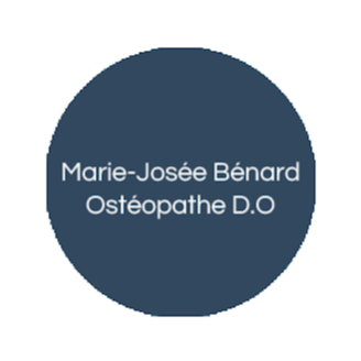 Clinique dOstéopathie Marie-Josée Bénard D.O. | 929 Boulevard du Séminaire N #201, Saint-Jean-sur-Richelieu, QC J3A 1B6, Canada | Phone: (514) 585-2113