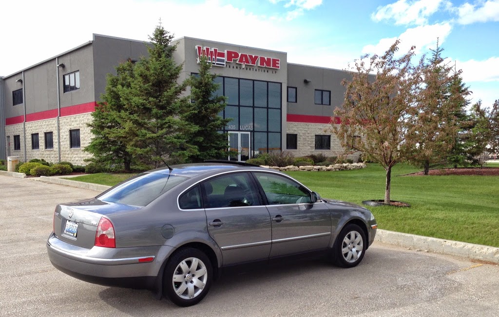 Payne Transportation LP | 435 Lucas Ave, Rosser, MB R0H 1E0, Canada | Phone: (204) 953-1400